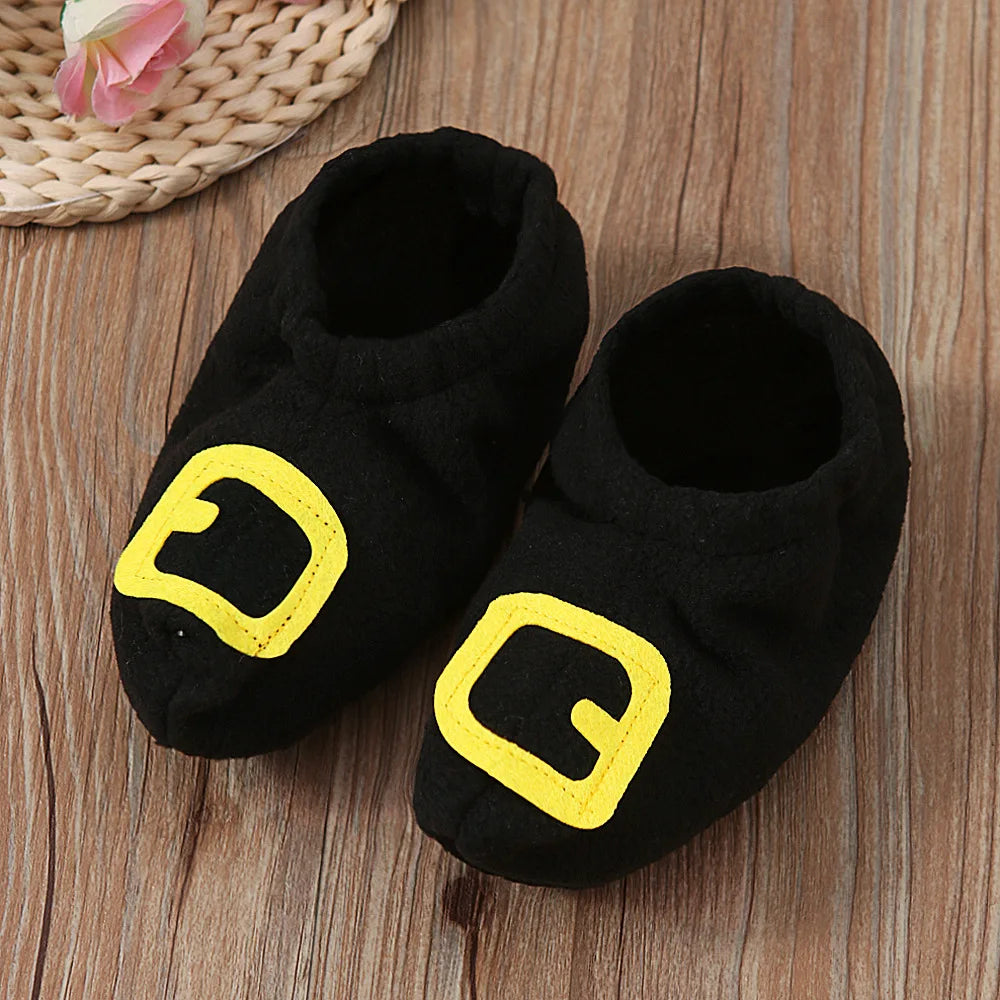 Santa Baby Velvet Cosplay Set