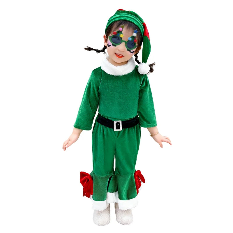 Christmas Wonderland Cosplay Costume