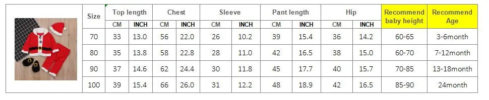 Santa Baby Velvet Cosplay Set