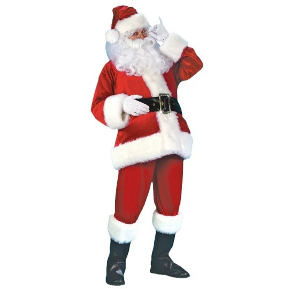 Classic Santa Performance Suit