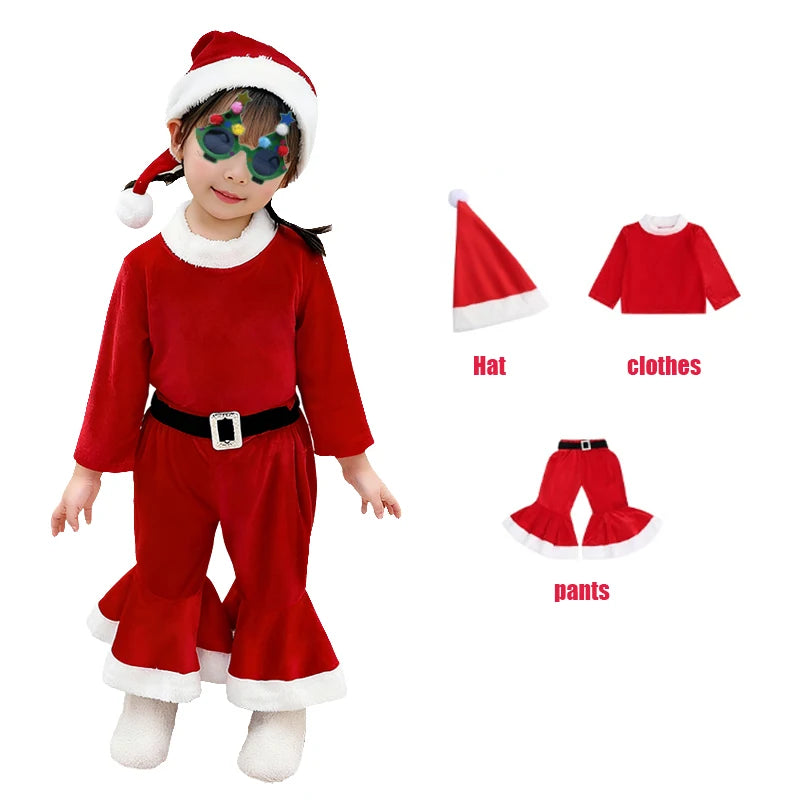 Christmas Wonderland Cosplay Costume