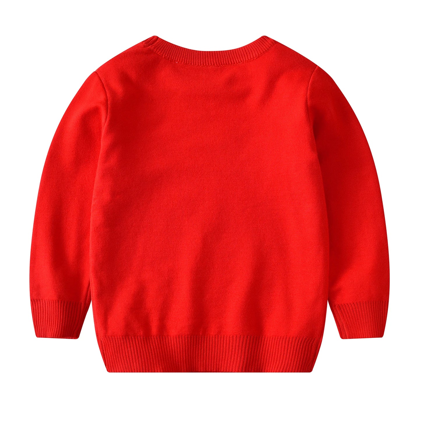 SnowDeer Knit Sweater