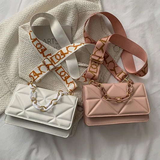 Large Capacity Shoulder Bag