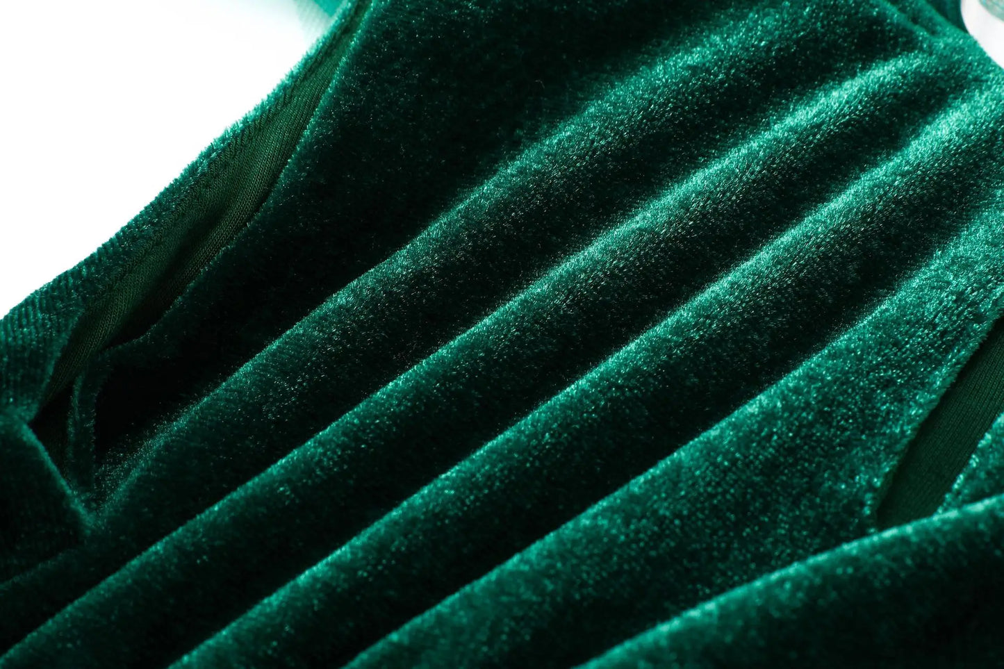 Holiday Princess Mesh Dress for Girls