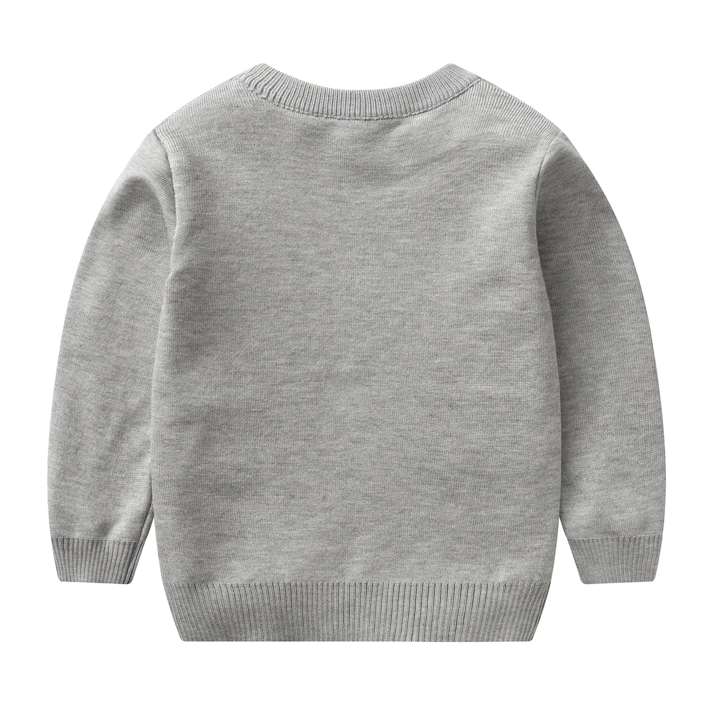 SnowDeer Knit Sweater