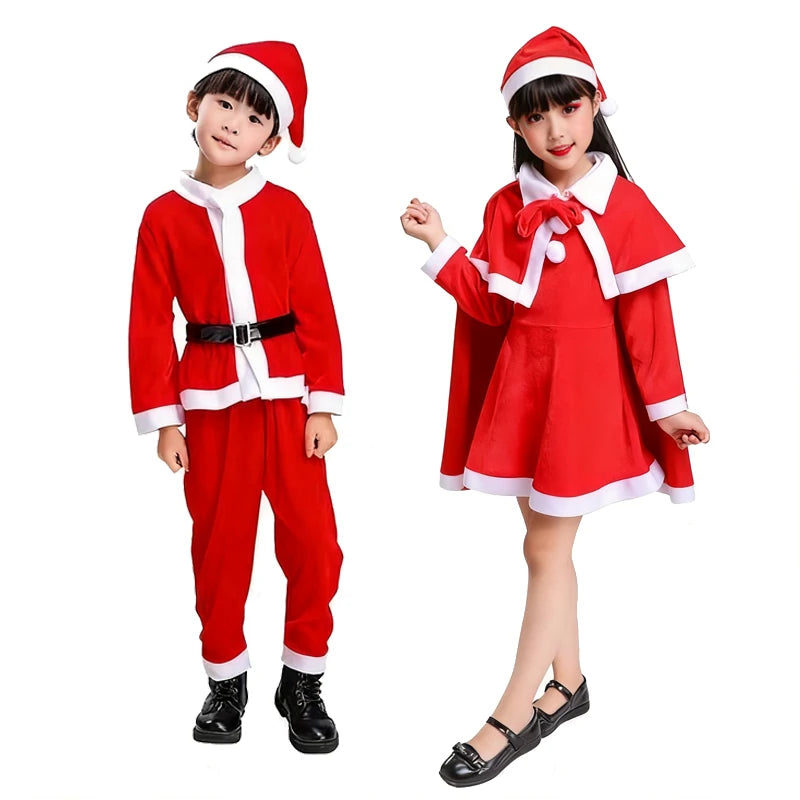 Christmas Wonderland Cosplay Costume